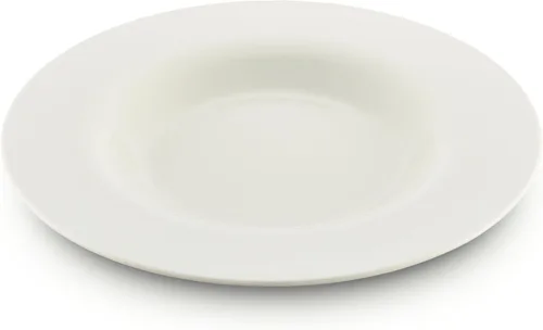 Vista 8 de Tazones Carlisle Sierrus de melamina para sopas/ensaladas, Negro, 24