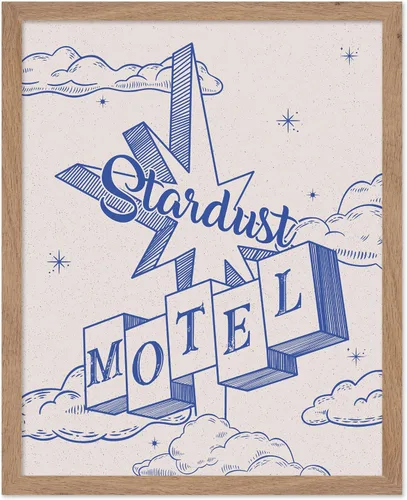 Vista 63 de Poster Master Póster de You've Yeed Your Last Haw, estampado retro de vaquero azul, arte occidental, arte moderno, arte del salvaje oeste, regalo