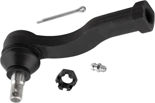Vista 4 de 2 barras de acoplamiento exteriores delanteras para controlador izquierdo y pasajero derecho apto para Subaru Impreza 1993-1995 FWD, para Subaru