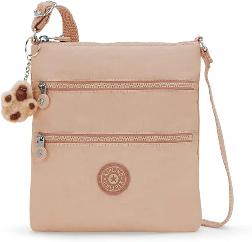 Vista 21 de Kipling Keiko Ggv Gm - Bolso bandolera para mujer Casi Coral
