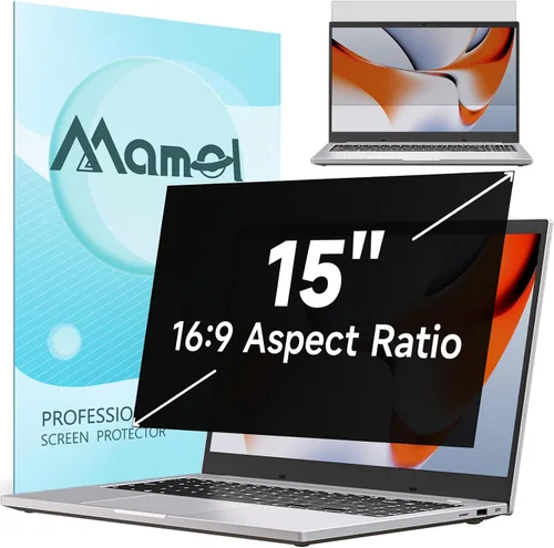Vista 15 de Mamol Protector de pantalla magnético para iPad de 11ª generación (A6, 2025)/10ª generación (2022), protector de pantalla de privacidad, iPad