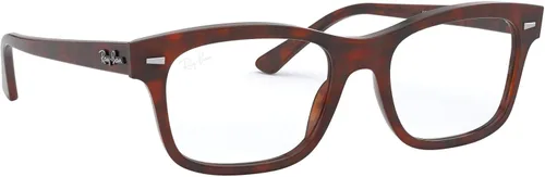 Vista 5 de Ray-Ban RX5383 Mr BuRBank Rectangular Prescription Eyeglass Frames