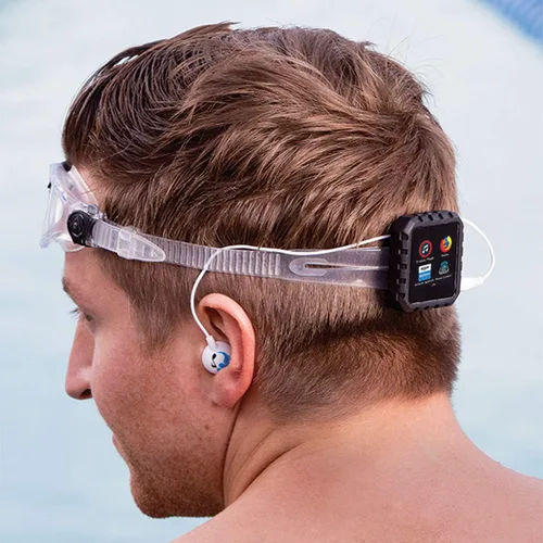 Vista 5 de Swimbuds Sport – Audífonos resistentes al agua