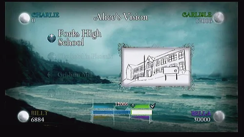 Vista 2 de Scene It Twilight - Nintendo Wii