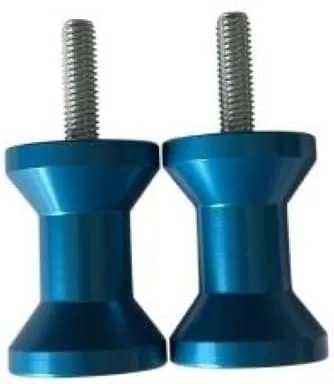 Vista 6 de Pro-Tek - Carretes de brazo oscilante negro para Yamaha FZ-8 2011 2012 2013 Yamaha FZ8 FZ 8 Spool Sliders, carretes de 0.236 in (negro)