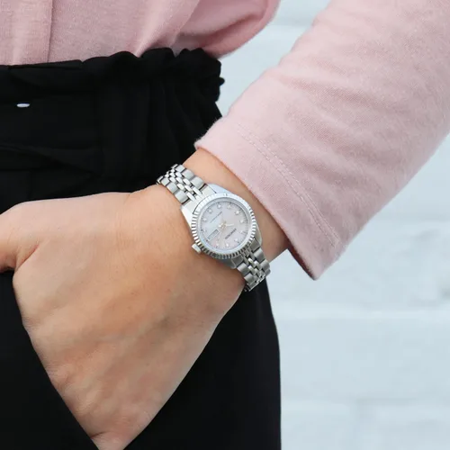 Vista 4 de Armitron Reloj de pulsera con cristales para mujer