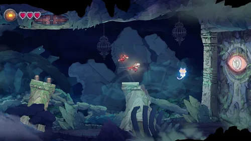 Vista 8 de The Knight Witch Deluxe Edition - PlayStation 4