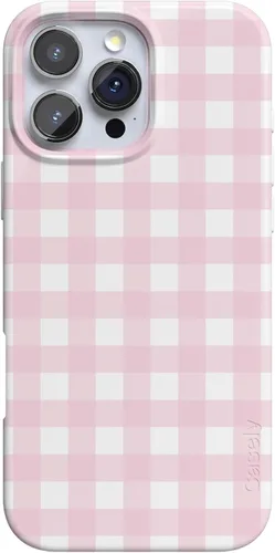 Vista 92 de Casely Funda para iPhone 15 Pro Amalfi Aperitivo Dolce Vita Compatible con MagSafe Diseño clásico ultrafino