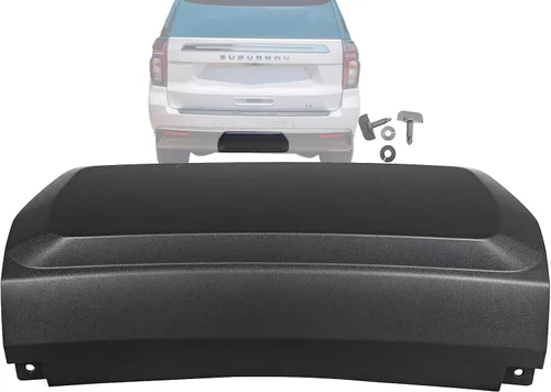 Vista 24 de APA - Tornillo y retenedor de repuesto de una pieza para Tahoe Yukon Denali 2015-2024 Cubierta de enganche transversal 11612235 11612237