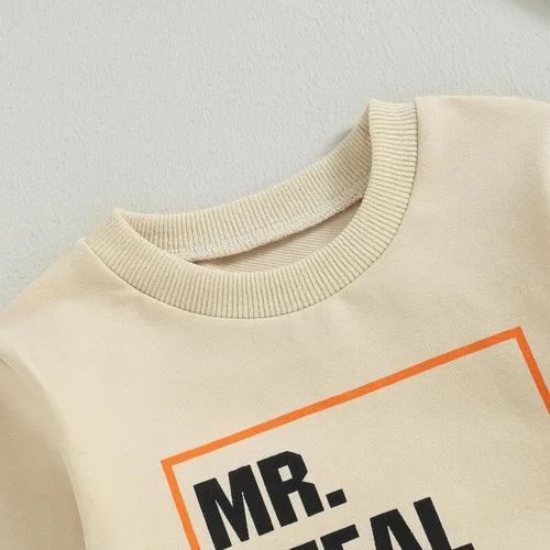 Vista 11 de Ropa de Halloween para bebé niña, sudadera con estampado de calabaza, mameluco de burbujas, lindo traje de Acción de Gracias de otoño