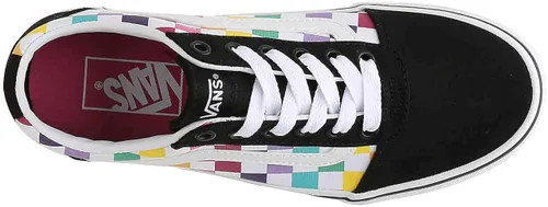 Vista 6 de Vans Zapatillas deportivas bajas para mujer