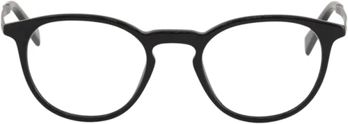 Vista 2 de Gafas graduadas John Varvatos V 371 Negro Negro 48 20 145