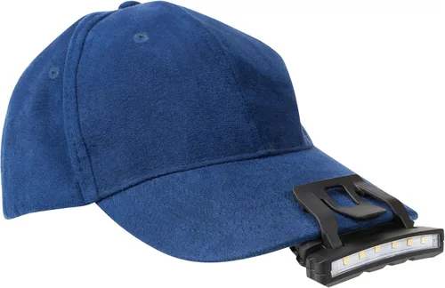 Vista 7 de Performance Tool W2336 - Luz LED con clip para sombrero para iluminación manos libres con batería recargable y cabeza ajustable