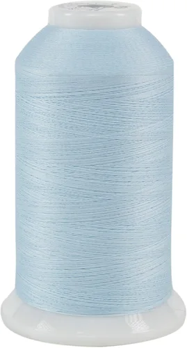 Vista 46 de Superior Threads - Tan Fine! #50#411 Negro Carrete de 550 yardas
