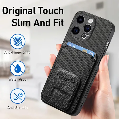 Vista 7 de Compatible con Xiaomi Poco X3 GT 5G, soporte de soporte, compatible con Redmi Note 10 Pro 5G (China) anticaídas a prueba de golpes para automóvil