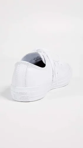 Vista 4 de Converse Karve Ox - Tenis bordados de moda para hombre