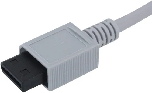 Vista 4 de TraderPlus - Cable RCA para Nintendo WiiWii U (5.9ft)