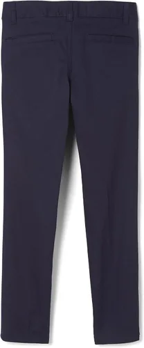 Vista 2 de French Toast Women's Skinny Fit Stretch Twill Pant