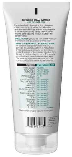 Vista 2 de Garnier SkinActive - Lavado facial con jugo de aloe
