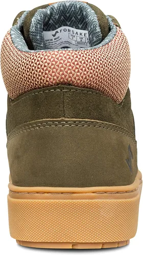 Vista 5 de Forsake Lucie Mid - botas de cuero de media altura impermeable para mujer