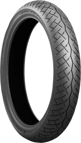 Vista 2 de Bridgestone Battlax BT46 - Neumático delantero (3.25-19)