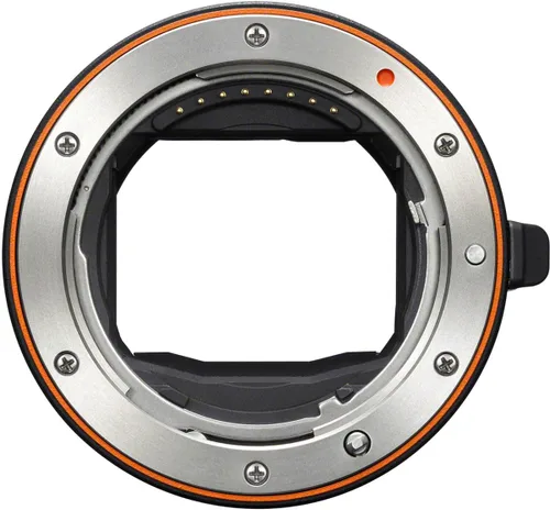 Vista 2 de Sony Adaptador de lente LA-EA5 A-mount para cámaras de montura E