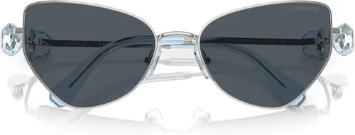 Vista 5 de Swarovski Women's Sk7003 Butterfly Sunglasses