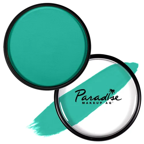 Vista 64 de Mehron Makeup Paradise Makeup AQ - Tamaño de recambio Escenario y Cine, pintura facial y corporal, belleza, cosplay, Halloween, pintura facial