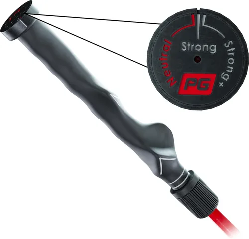 Vista 3 de Performance Golf Straight Stick - Entrenador automático de swing para columpios de golf perfectos I retroalimentación auditiva I mejora mecánica