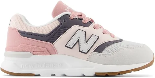Vista 3 de New Balance Tenis con cordones 997H V1 para niños