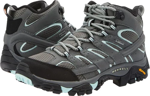 Vista 7 de Merrell Women's Moab 2 Mid GTX Hiking Boot