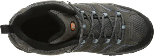 Vista 5 de Merrell - Botas de senderismo impermeables para mujer Moab 2 Mid