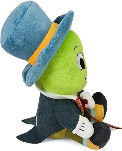 Vista 5 de Kidrobot Disney's Pinocho - Peluche de Jiminy Cricket Phunny