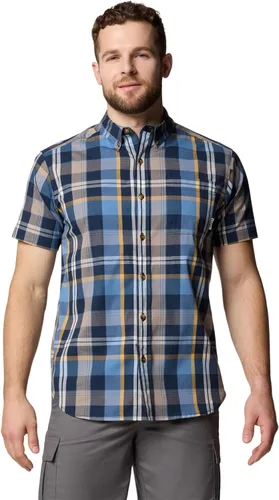 Vista 15 de Columbia Camisa de manga corta Rapid Rivers II para hombre