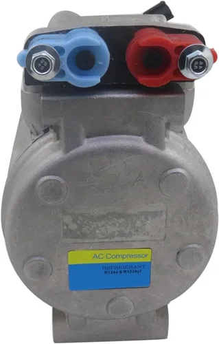 Vista 3 de Compresor del aire acondicionado del compresor de las piezas de automóvil compatible para MAXUS V80 SE10B20 C00000073