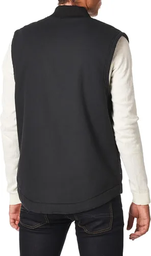 Vista 4 de Dickies Chaleco de pato con forro de sherpa para hombre