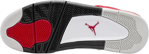 Vista 6 de Air Jordan 4 Retro 308497 106 Tenis deportivos