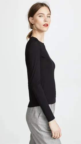 Vista 4 de Vince Essential Tee para mujer