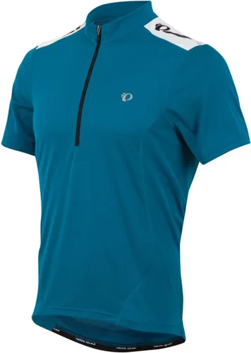 Vista 8 de Jersey manga corta de expedición Pearl Izumi para hombre azul marino