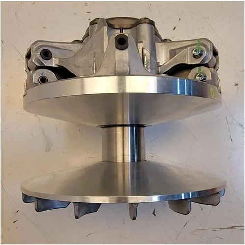 Vista 2 de Can Am Maverick X3 P Conjunto primario del embrague de la polea de accionamiento #420686870