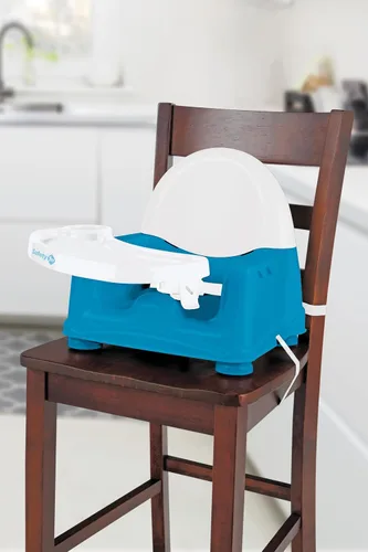 Vista 9 de Refuerzo de Alimentación con Bandeja Basculante Fácil de Cuidar Safety 1st, Atlantis