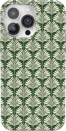 Vista 162 de Casely Funda para iPhone 14 Pro Max All Boo'd Up Fantasma púrpura Compatible con MagSafe Diseño clásico ultrafino