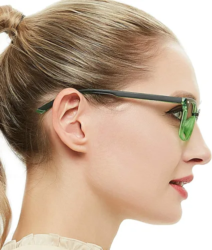 Vista 38 de OCCI CHIARI Gafas de lectura de moda para mujer y hombre