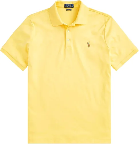 Vista 79 de Polo Ralph Lauren Camisa Polo para Hombre de Corte Clásico Nuevo (Otoño/Invierno 2020) Andover Heather
