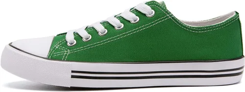 Vista 4 de Sneakers for Women Fashion Sneakers Tennis Shoes Women Sneakers Tenis para Mujeres Womens Shoe Sneakers Women's Sneakers (10, All Black, Numeric_10)