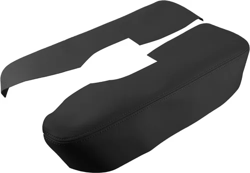 Vista 9 de Panel de la puerta delantera del coche reposabrazos cubierta interior puerta trims para Acura TL 2009-2014 beige 1 par