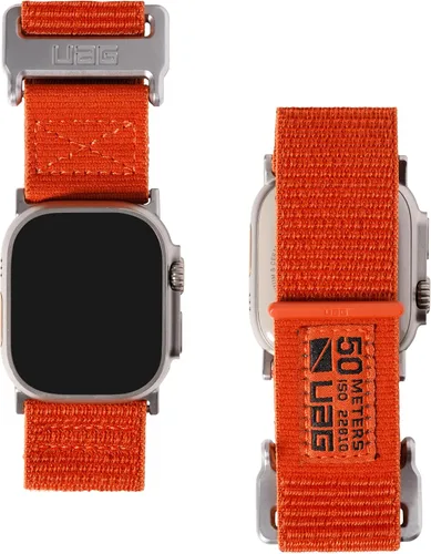 Vista 8 de Correa UAG deportiva para Apple Watch