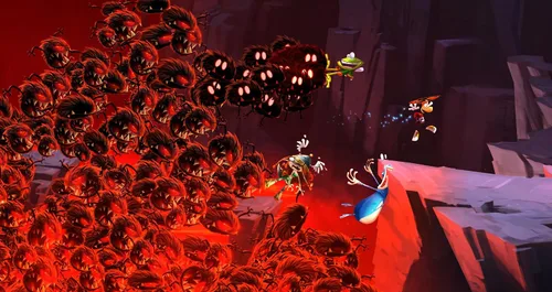 Vista 6 de Rayman Legends - Xbox 360