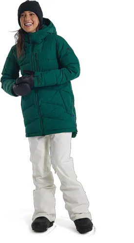 Vista 2 de Burton Chaqueta Loyll para mujer