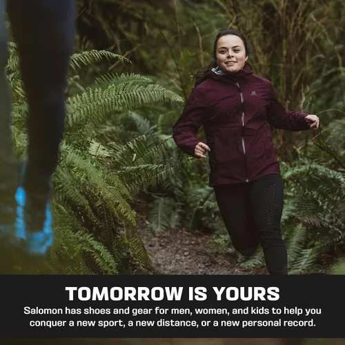 Vista 10 de Salomon Speedcross 5 Gore-TEX - Tenis de correr para mujer